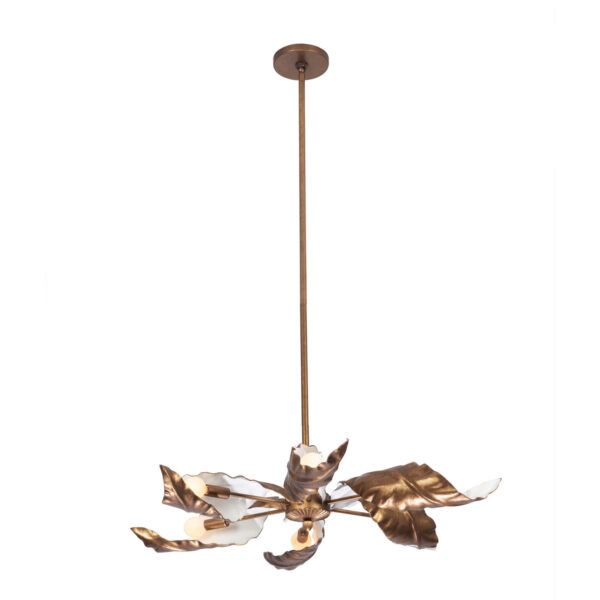 SPIRA 36 IN CHANDELIER - Image 2