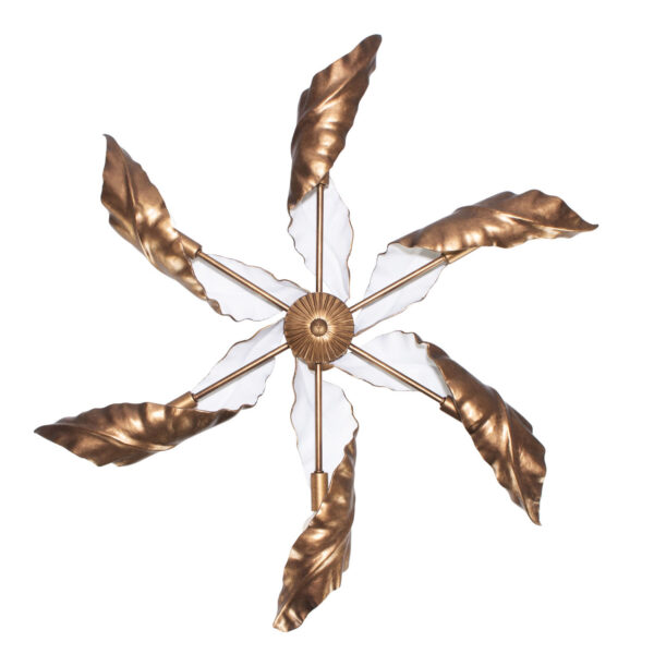SPIRA 36 IN CHANDELIER - Image 3