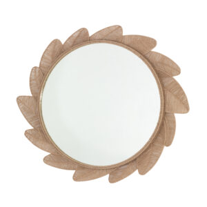 FOGLIE JUTE MIRROR