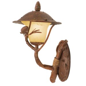 Ponderosa OD Small Wall Sconce