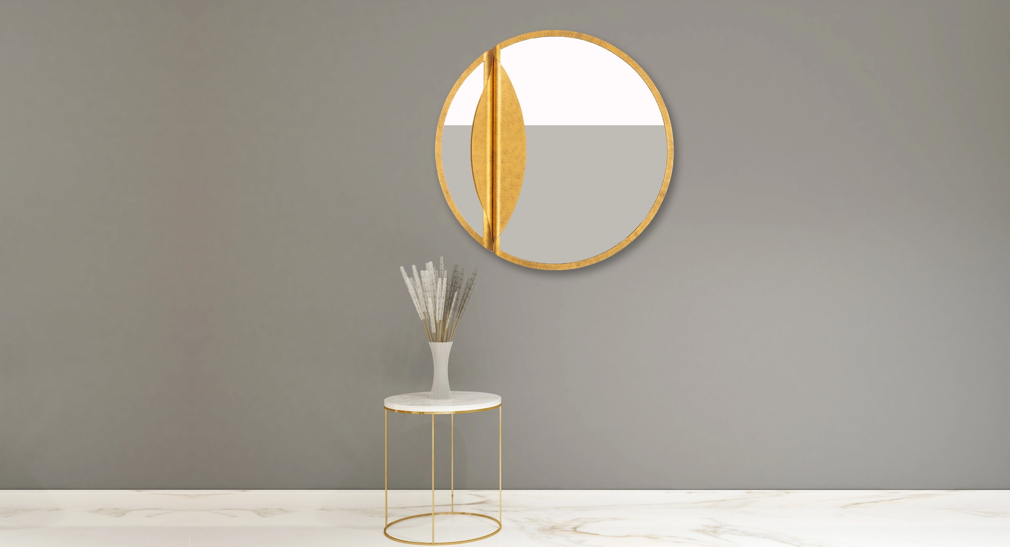 The Allure of Naturally Inspired Mirrors
